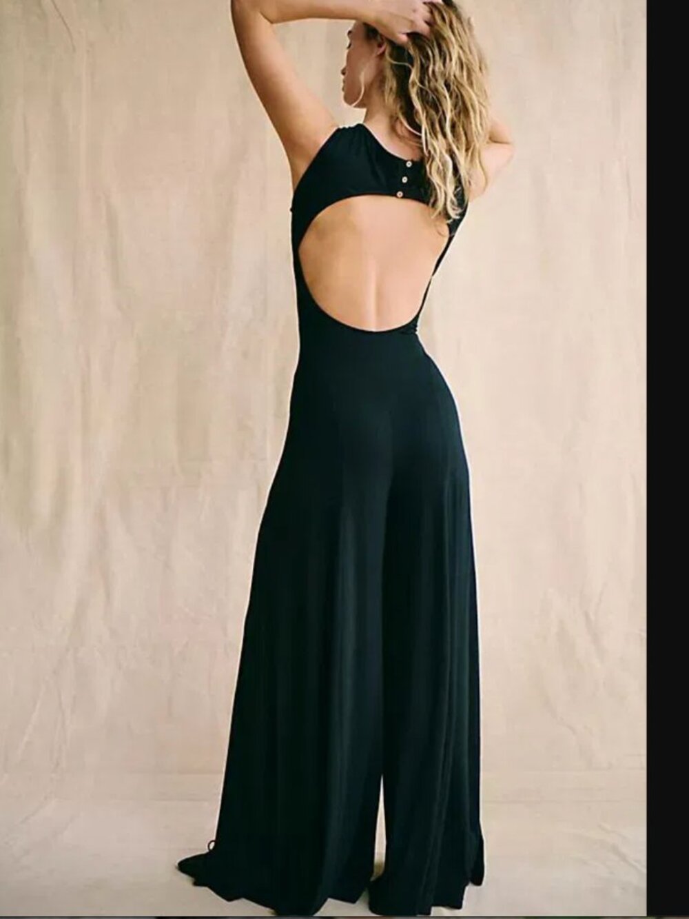 Free People Hart One-Piece Jumpsuit